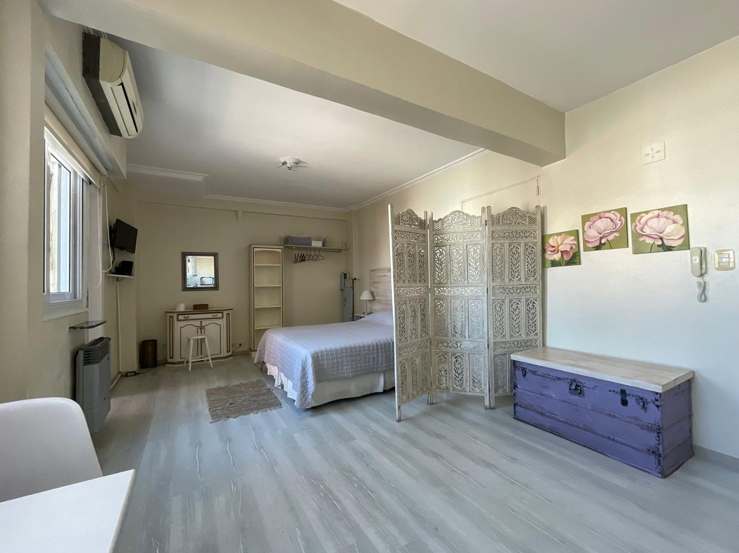 DEPARTAMENTO MONOAMBIENTE ALQUILER PALERMO