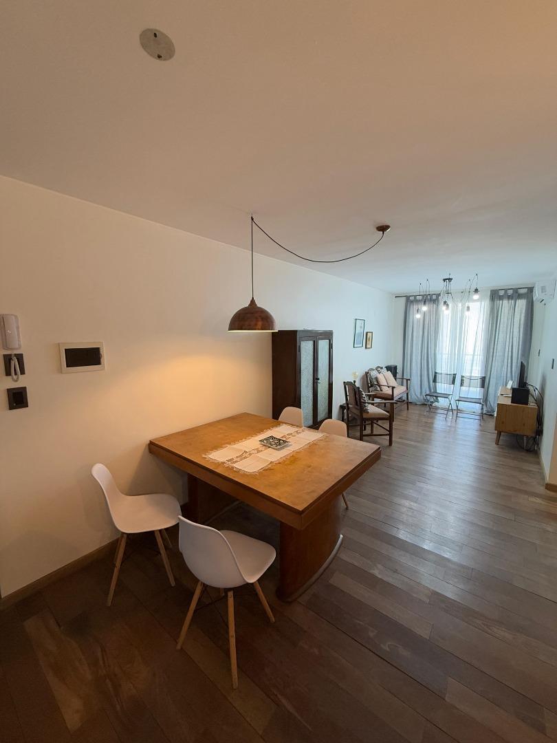 DEPARTAMENTO EN ALQUILER AMOBLADO TODOS LOS SERVICIOS