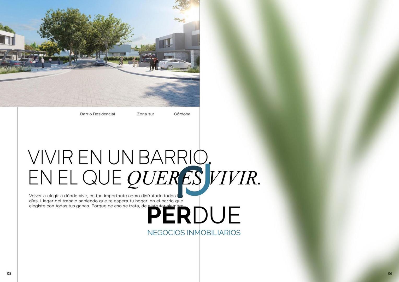 Terreno en Venta 13  mts Frente