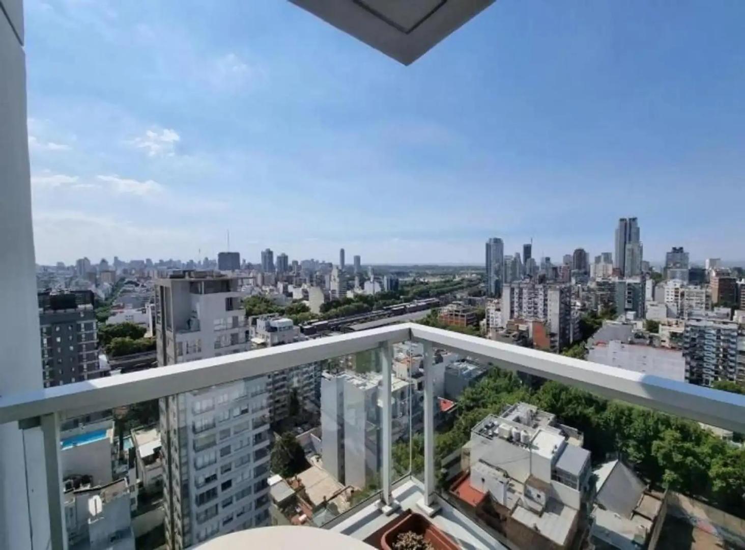 Departamento en Alquiler Temporal de 2 dormitorios