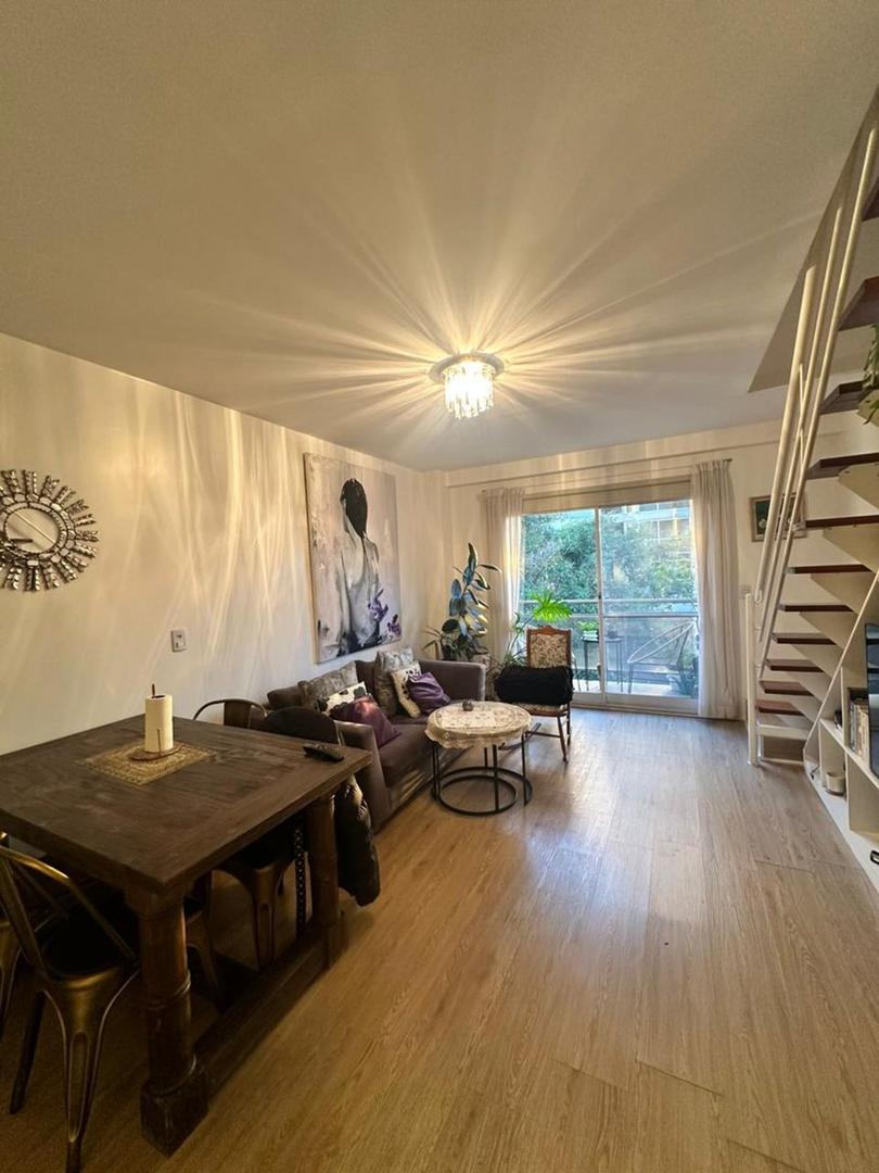 VENTA PALERMO DUPLEX 3 AMB CON COCHERA AMENITIES