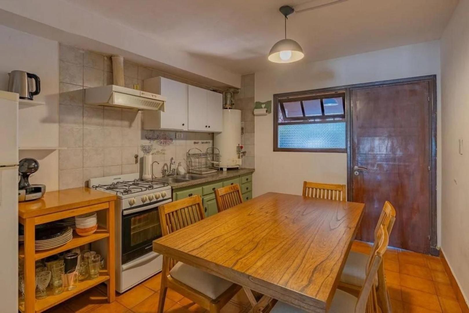 Casa 3 ambientes con 3 baños