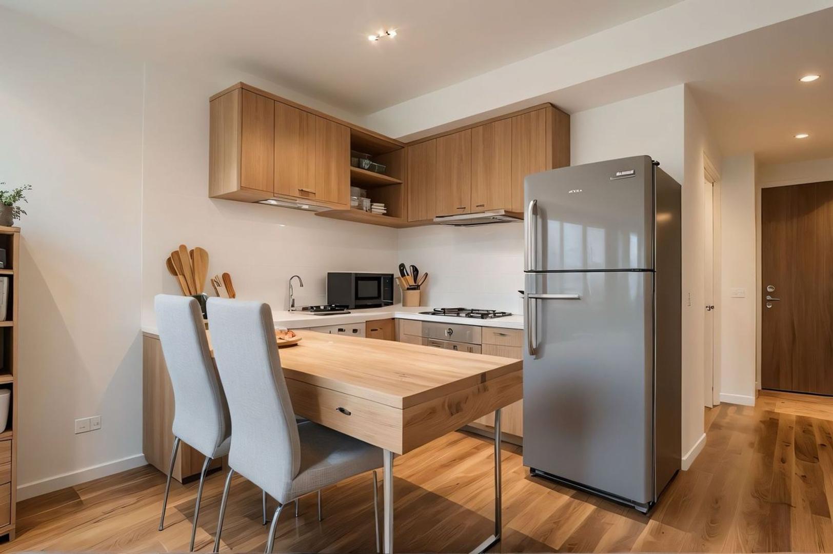 Departamento en Venta de Monoambiente