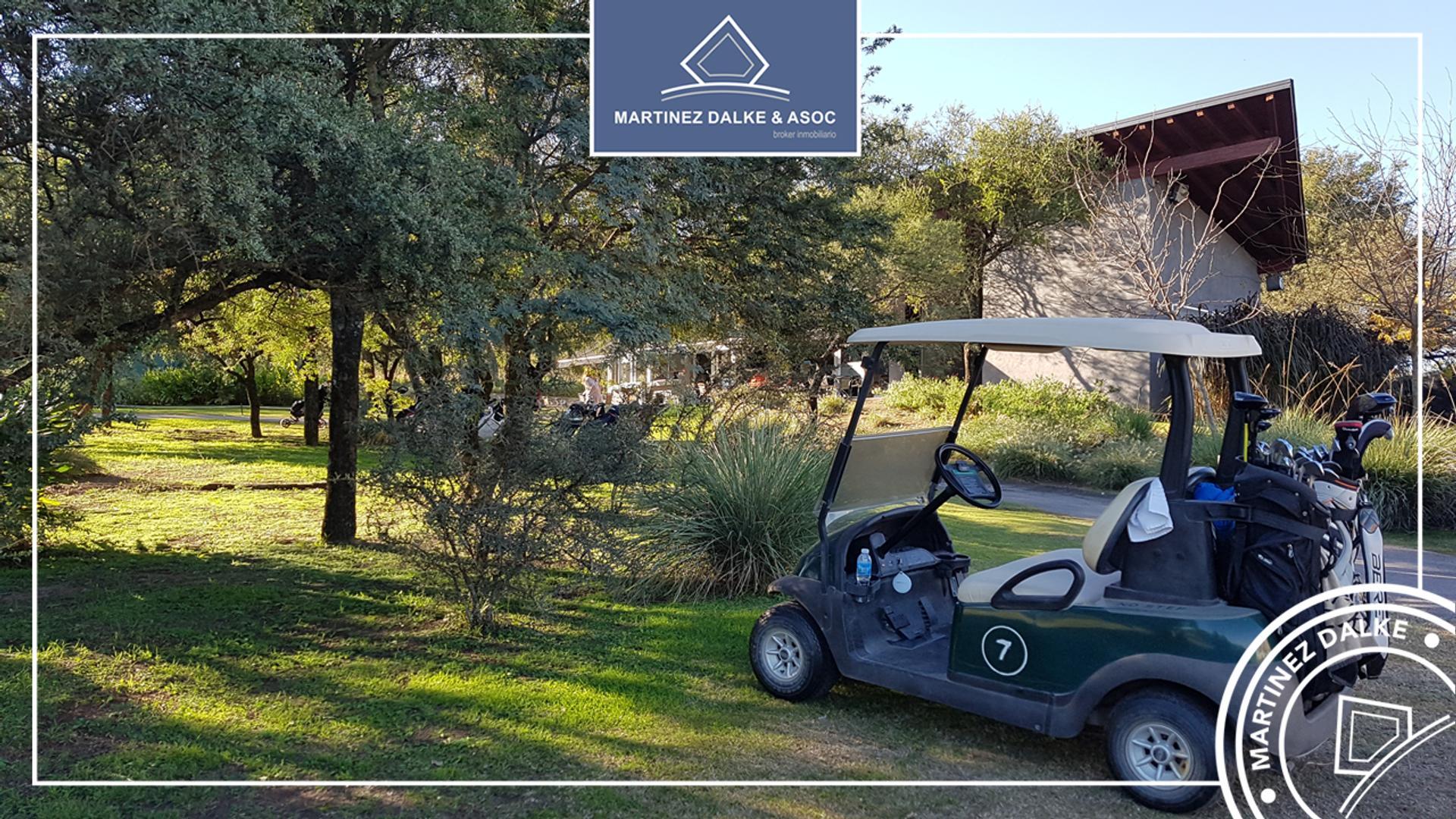Terreno en Venta en Valle del Golf, USD 37.000