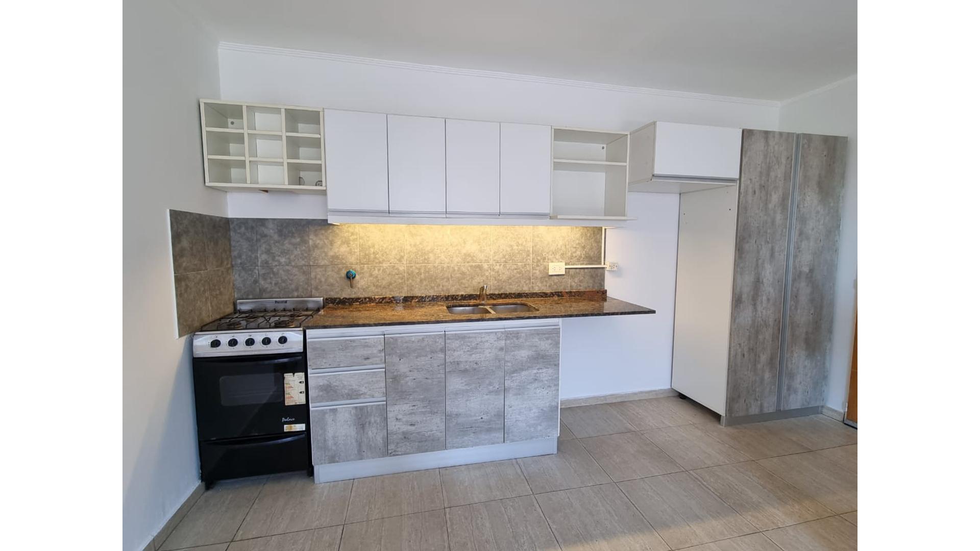 Departamento en Venta de 2 ambientes