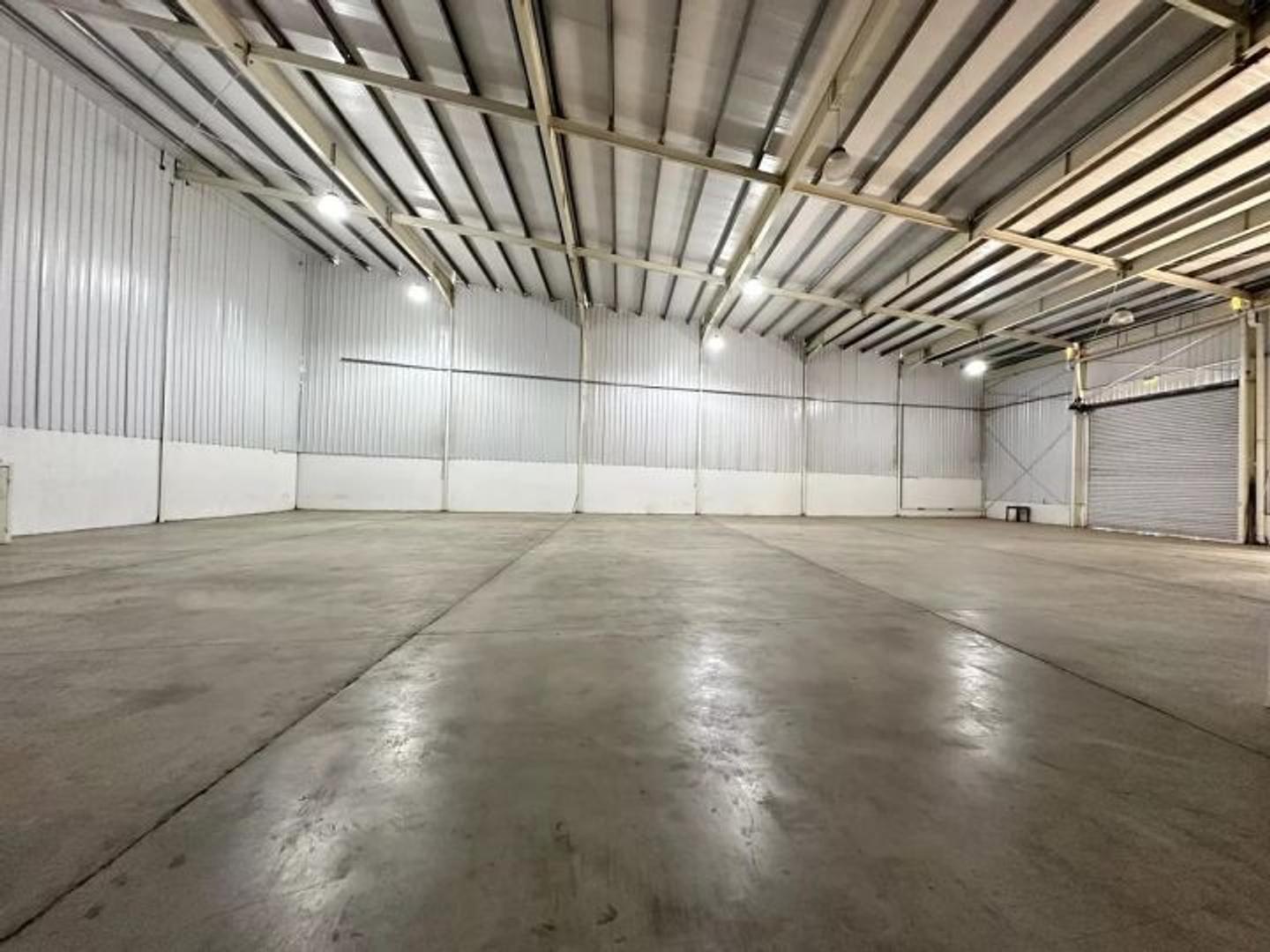 Nave en alquiler - Micro Parque Industrial Alvear