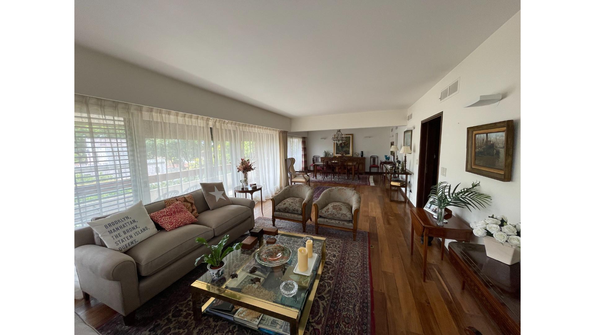 DEPARTAMENTO EN VENTA EN SAN ISIDRO