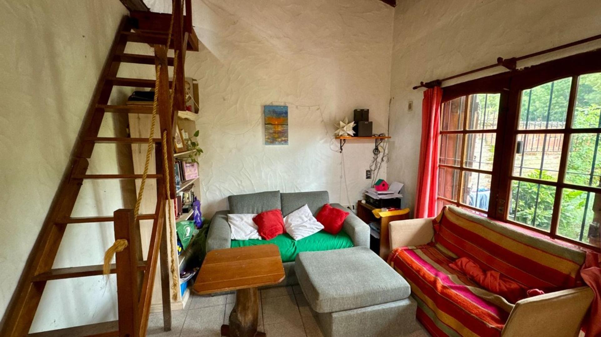 Casa en Venta con 1 cochera