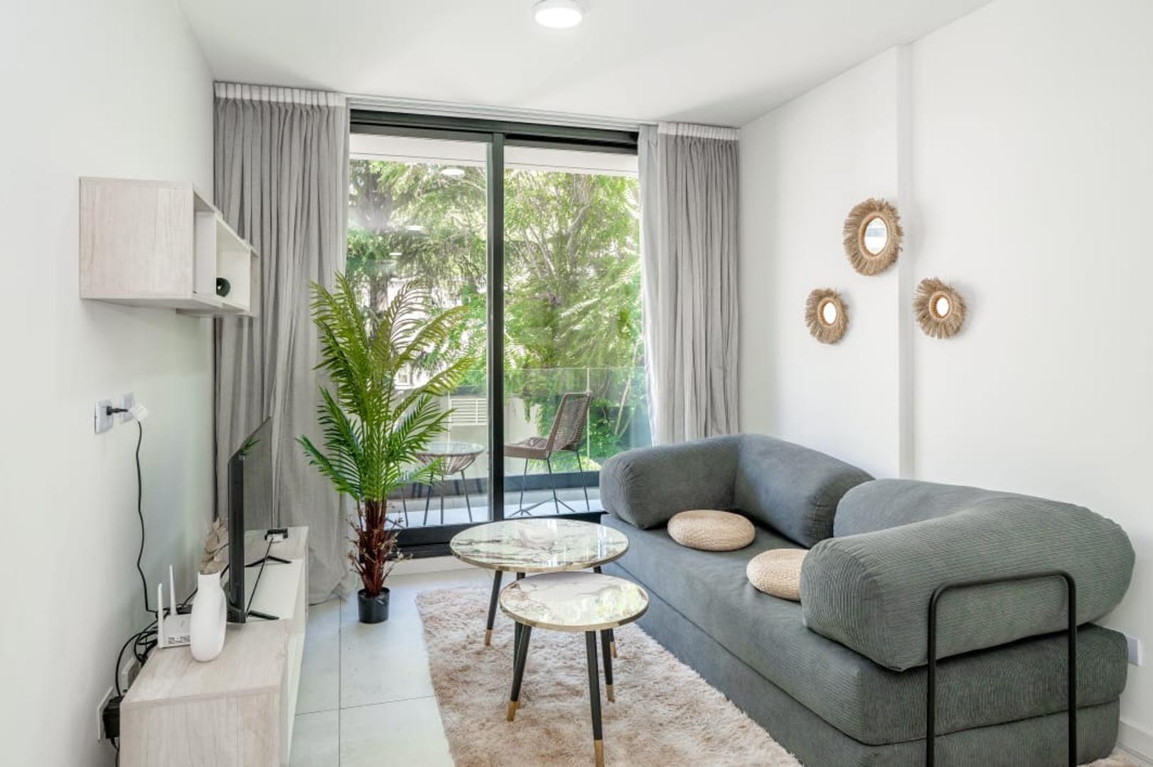 Departamento en Alquiler de 1 dormitorio