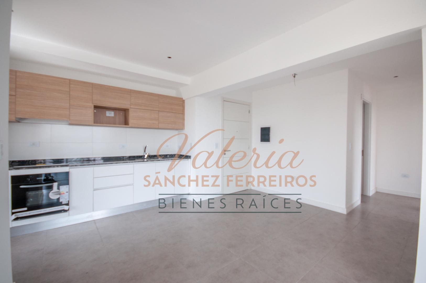 Departamento en Venta con 1 cocheras