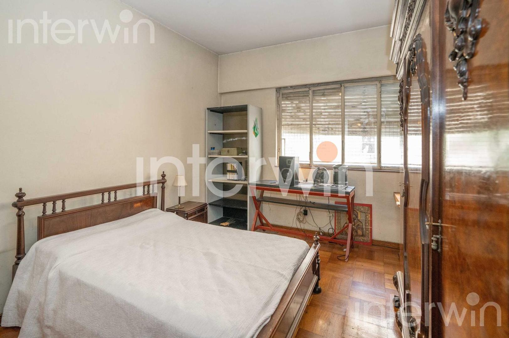 Departamento 4 ambientes con 2 baños