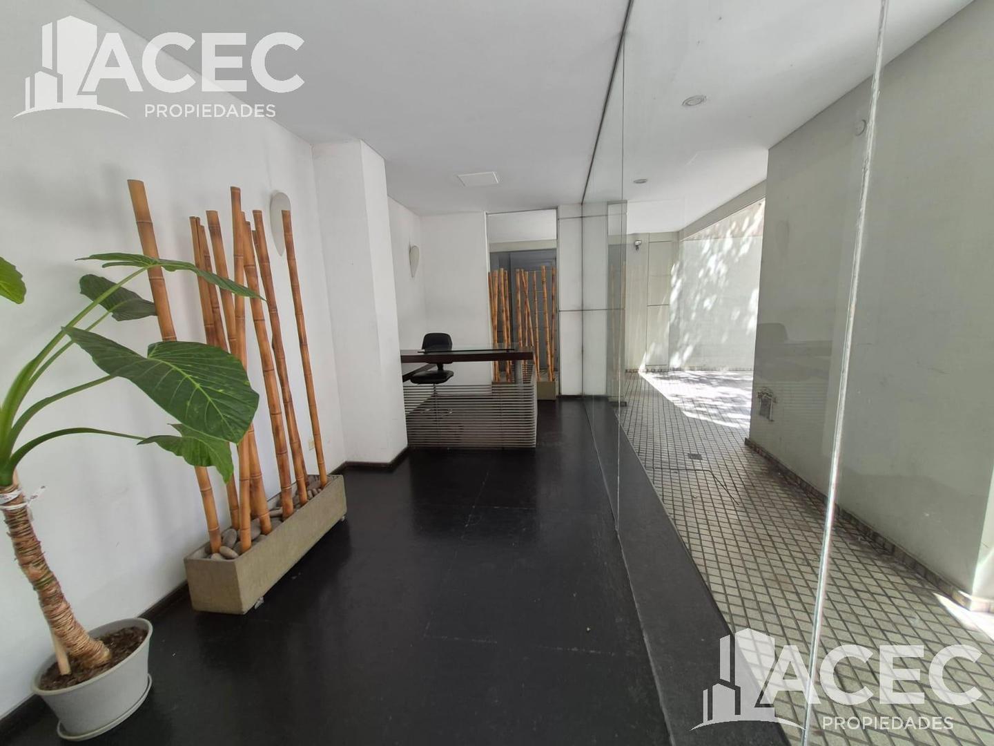 Departamento en Alquiler con 1 cocheras