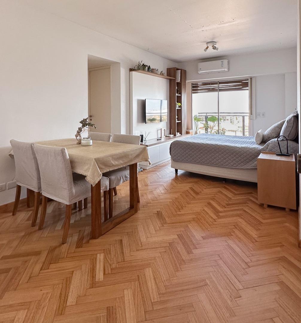 Apto crédito y Refaccionado! Vista abierta, seguridad 24 hs