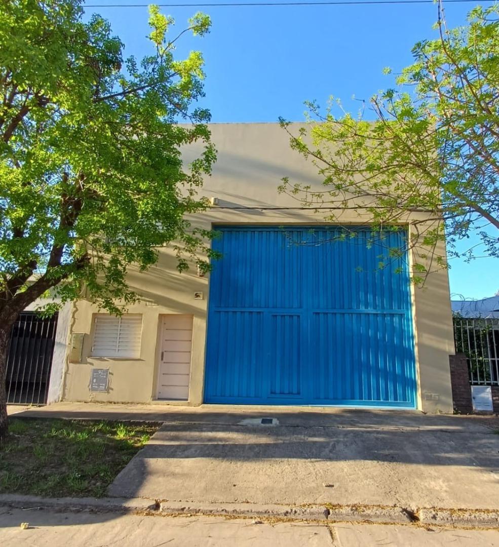 "GALPON EN EXCELENTE ESTADO MULTIRUBRO"