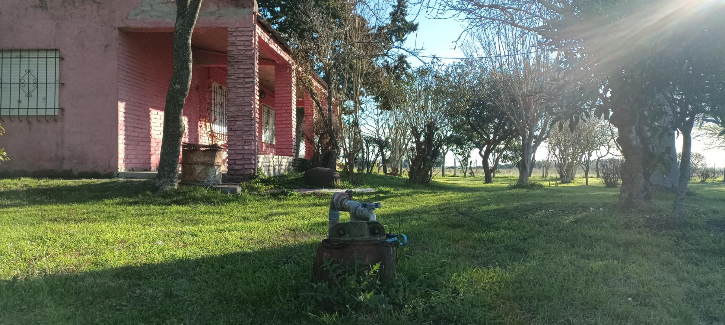Urquiza Al Oeste, Gualeguaychu