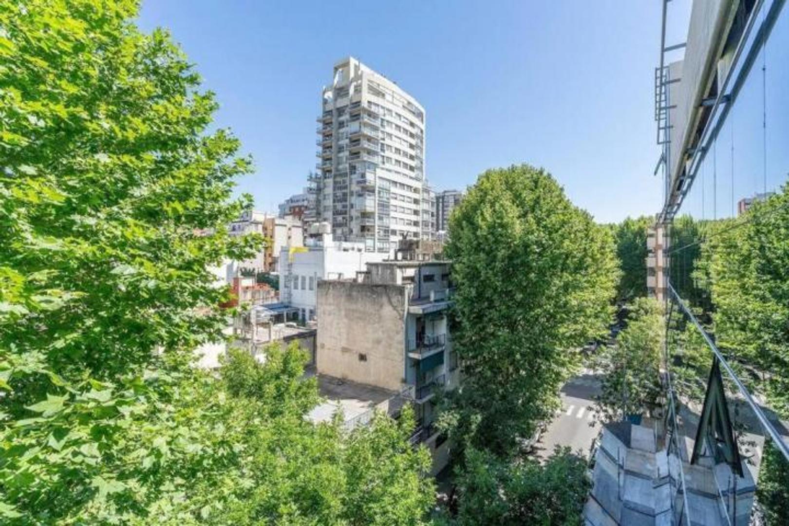 Departamento 4 ambientes con 2 baños