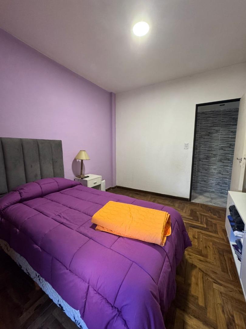 Departamento 4 ambientes con 1 baño