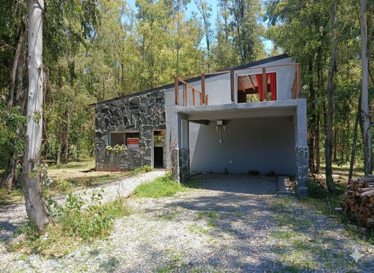 VENTA CASA CAMPO TIMBÓ - financiación