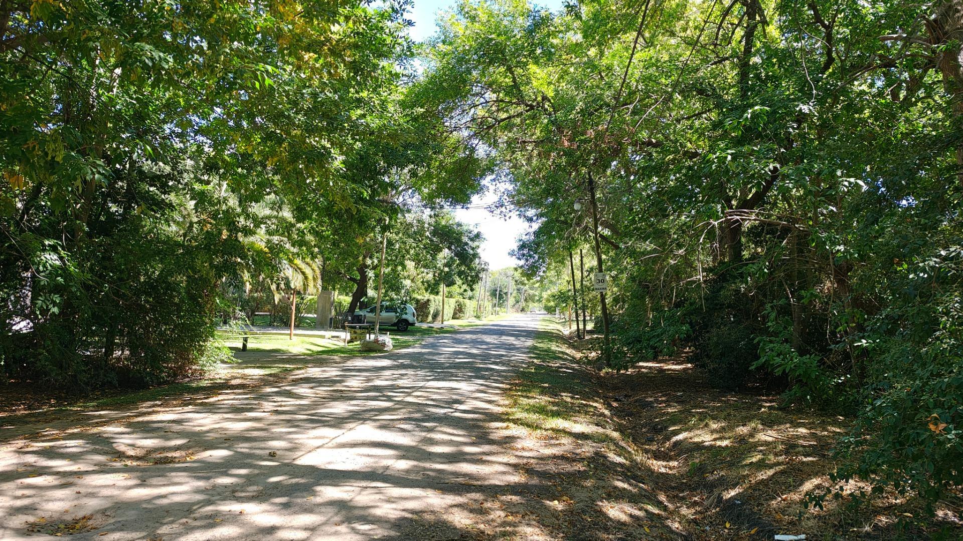 Parque Las Naciones, Ruta 210