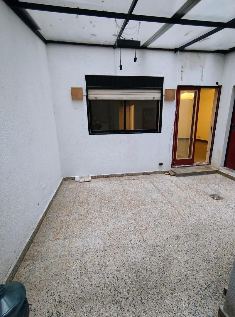 Departamento  Alquiler 2 ambientes Planta baja