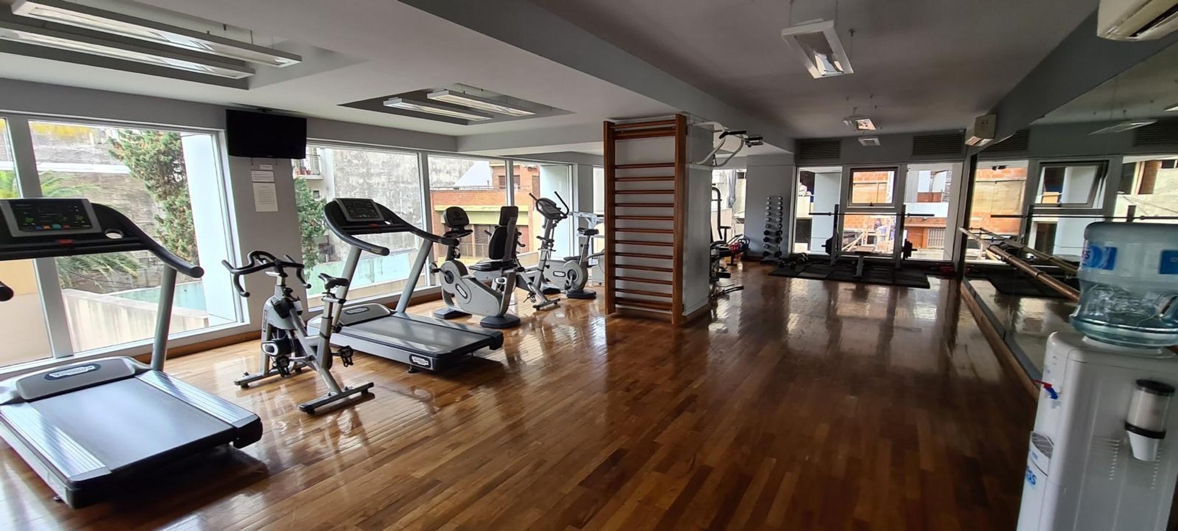 Departamento en Venta con 1 cochera