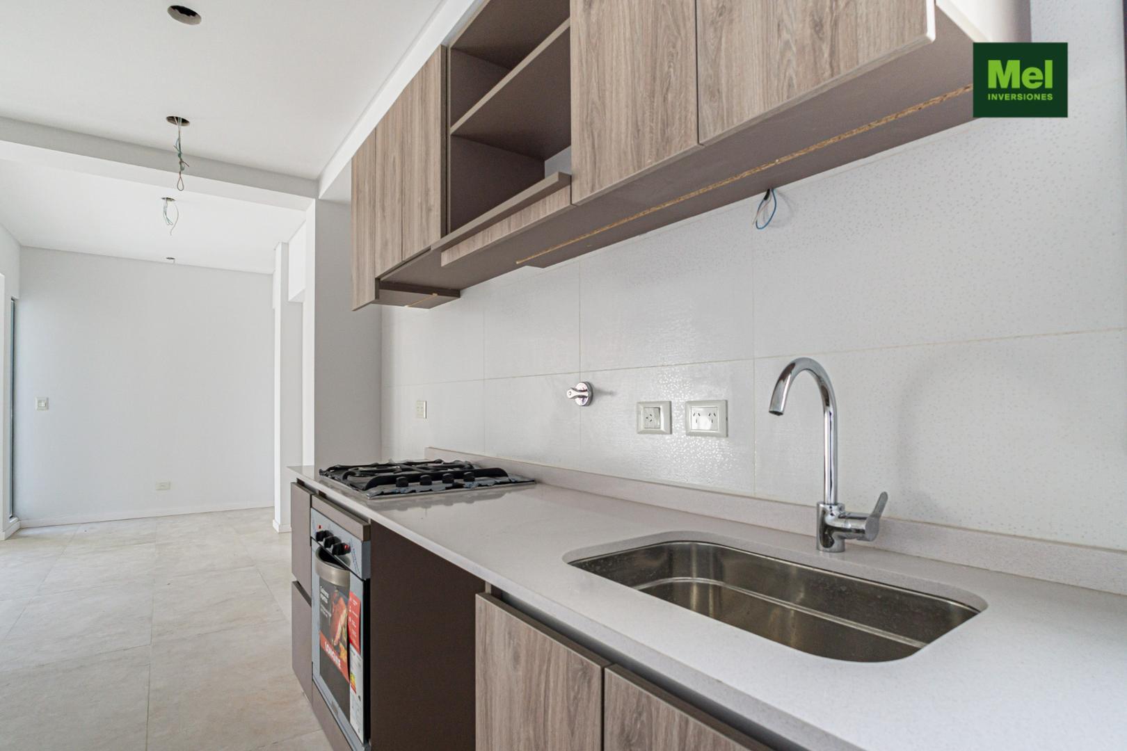 Departamento en Venta con 1 cocheras