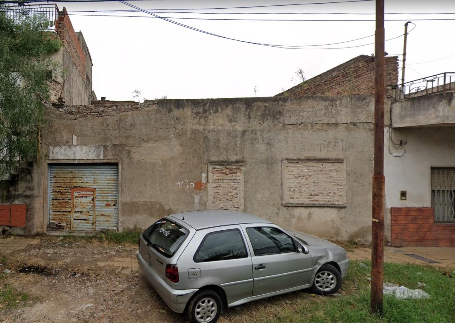 Lote 10 x 20 apto todo destino