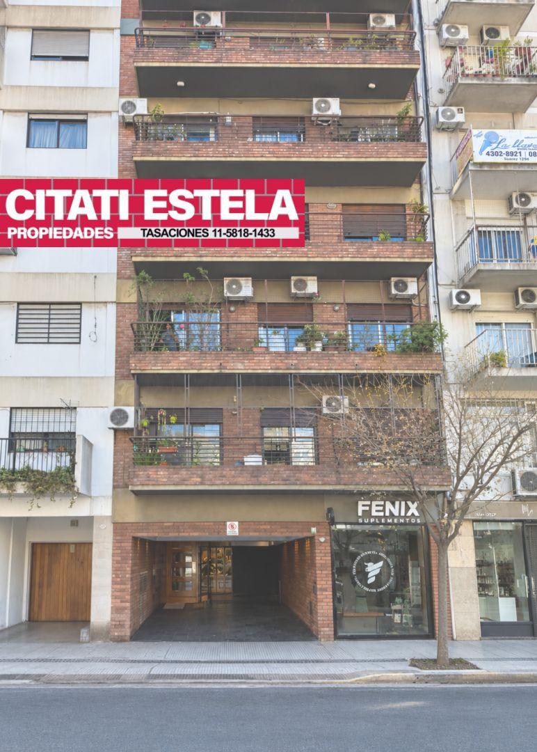 Departamento - Venta - Argentina, Capital Federal - Av. Suarez 1500