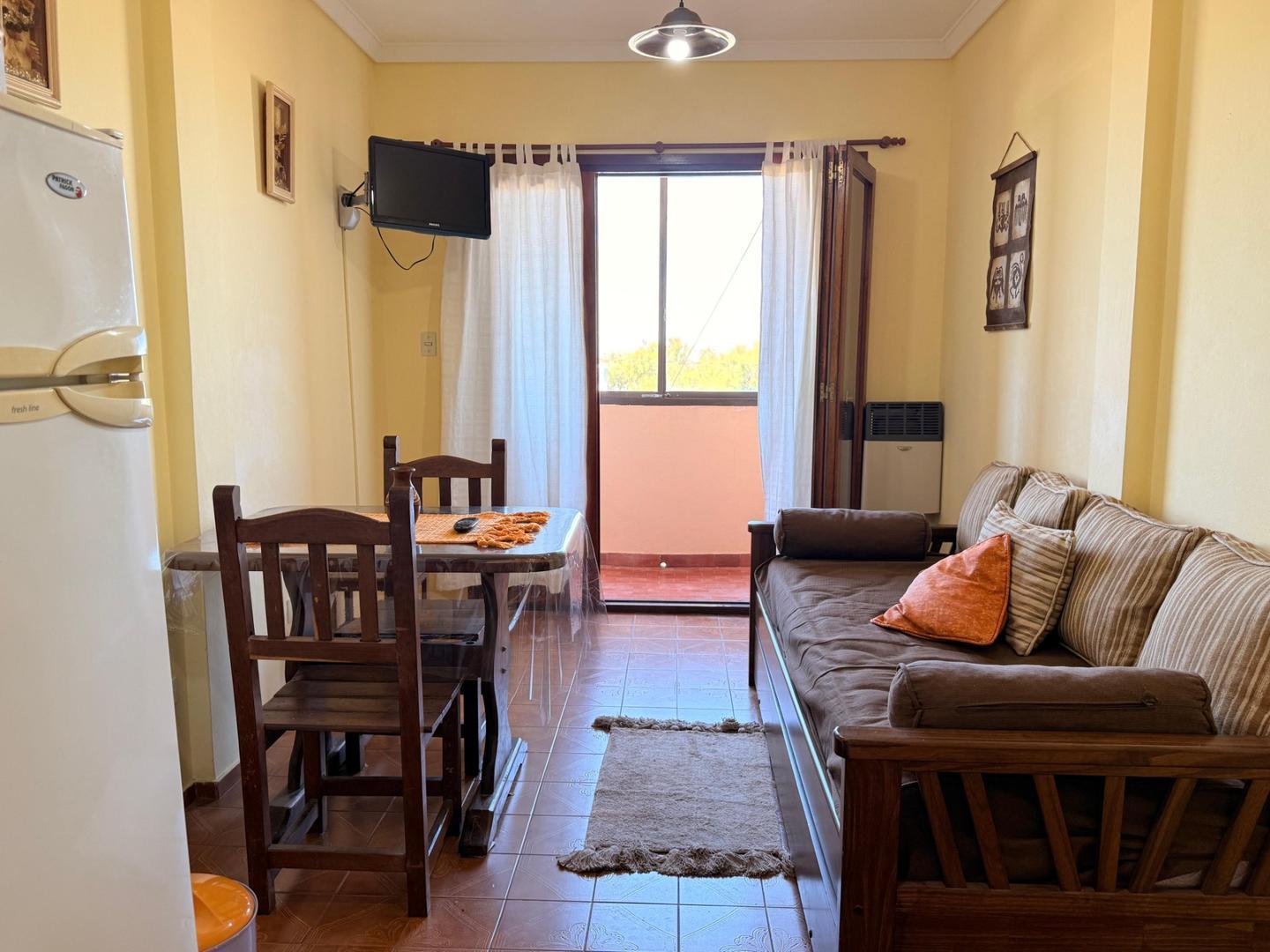 Departamento en Alquiler Temporal en San Bernardo Del Tuyu, $ 750.000