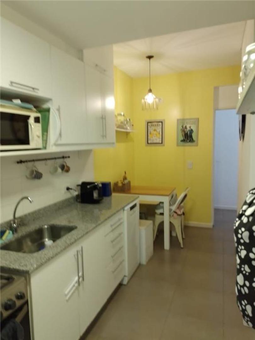 Departamento 4 ambientes con 1 baño