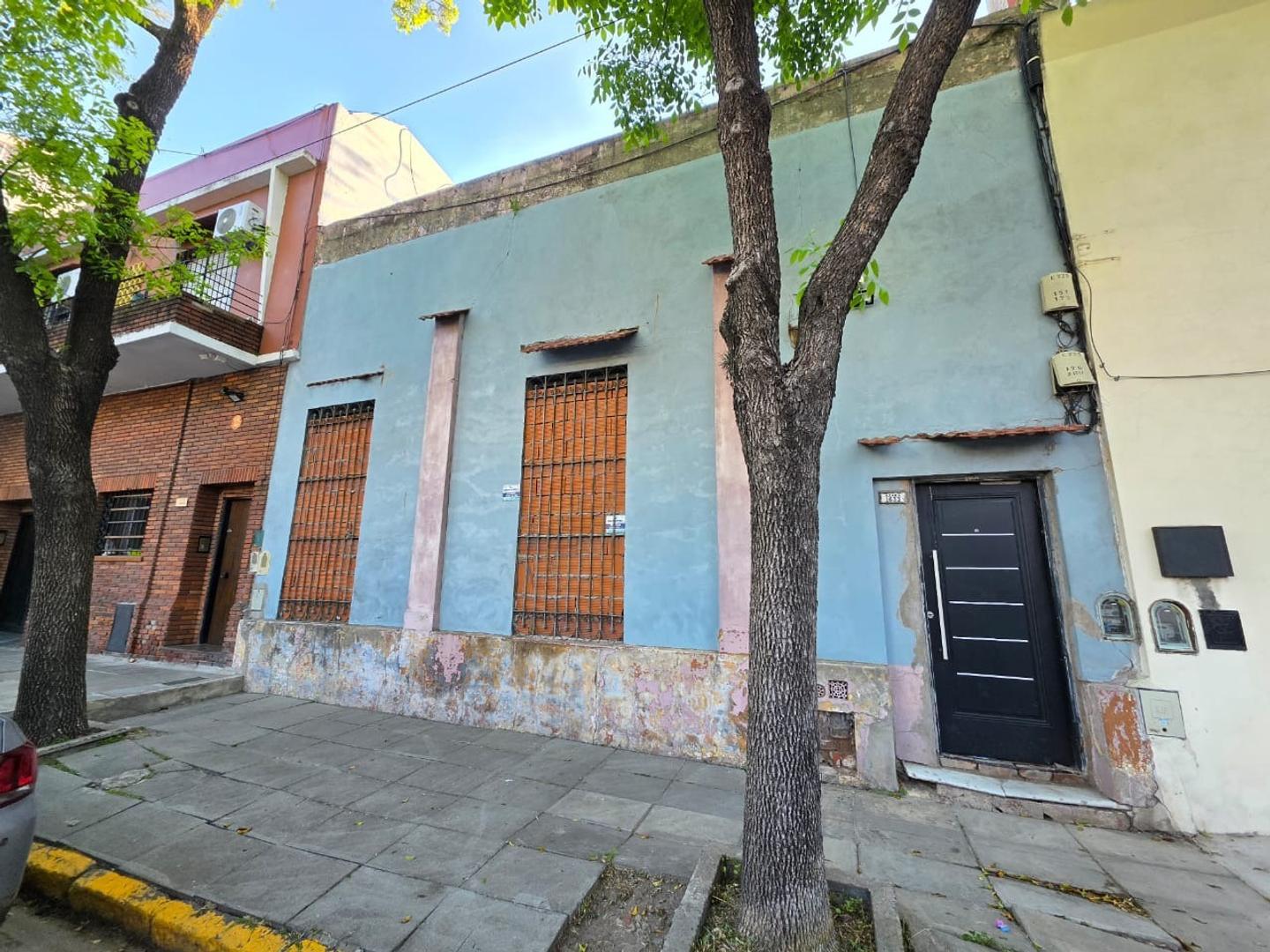 Terreno en Venta en Barracas, USD 129.000
