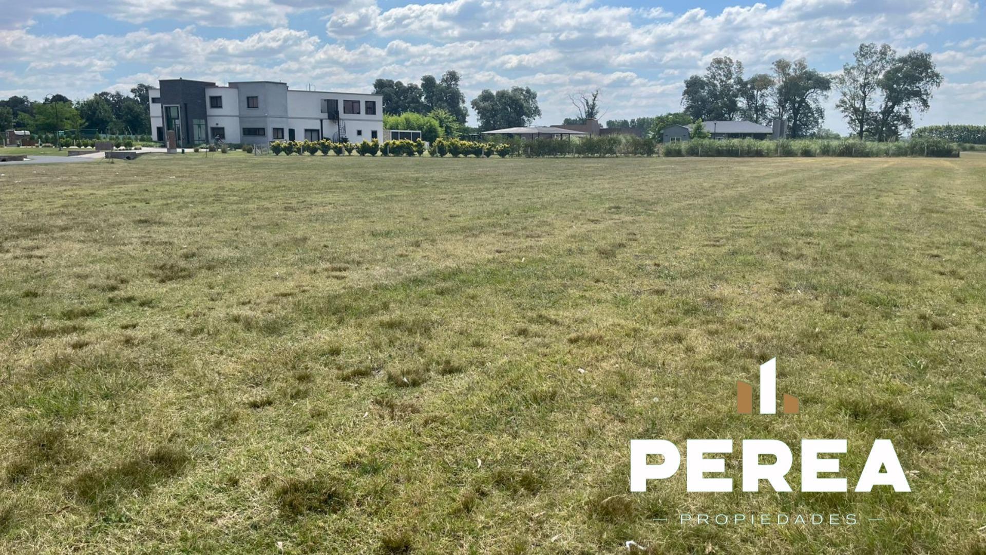 Lote en club de campo El Nacional