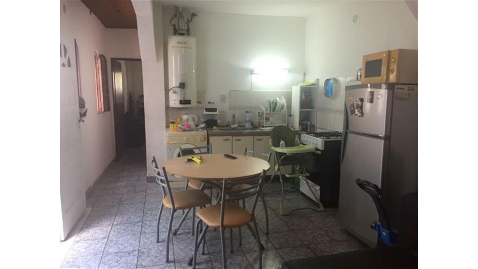 Depto Tipo Casa en Venta de 1 dormitorio
