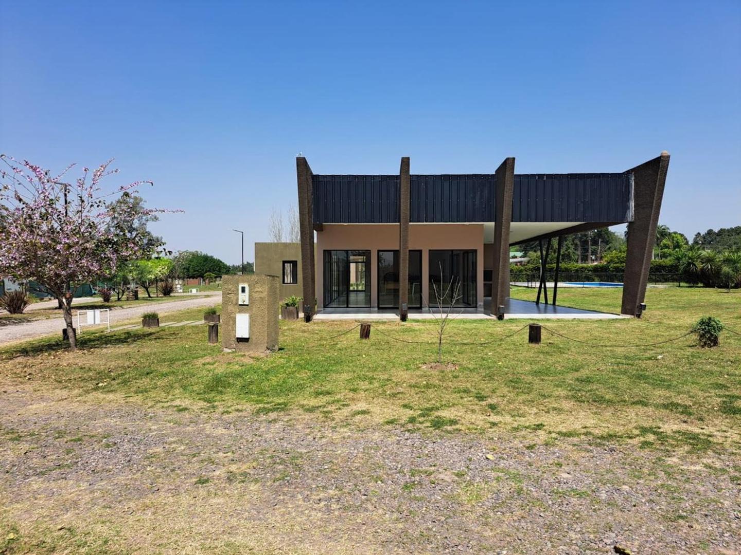 Terreno Country Portal del Sol