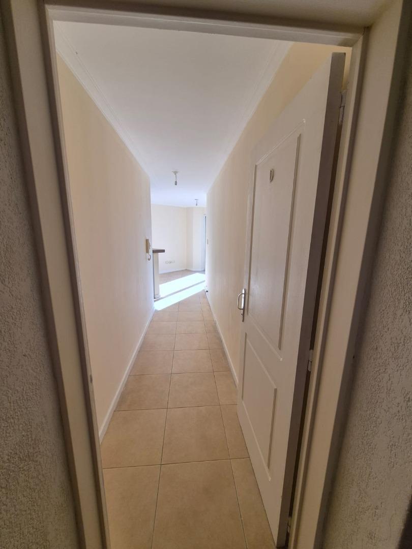 Departamento 2 ambientes con 2 baños