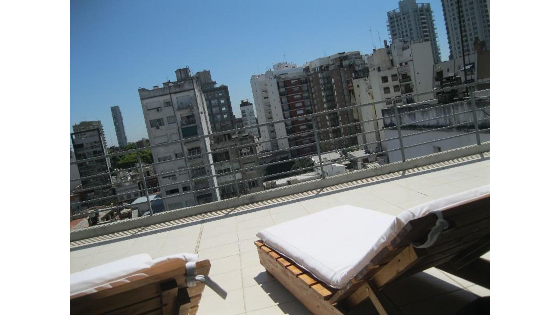 Departamento en Alquiler Temporal de 1 dormitorio