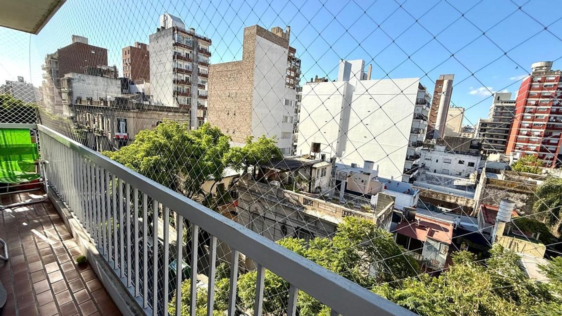 Departamento 4 ambientes con 1 baño