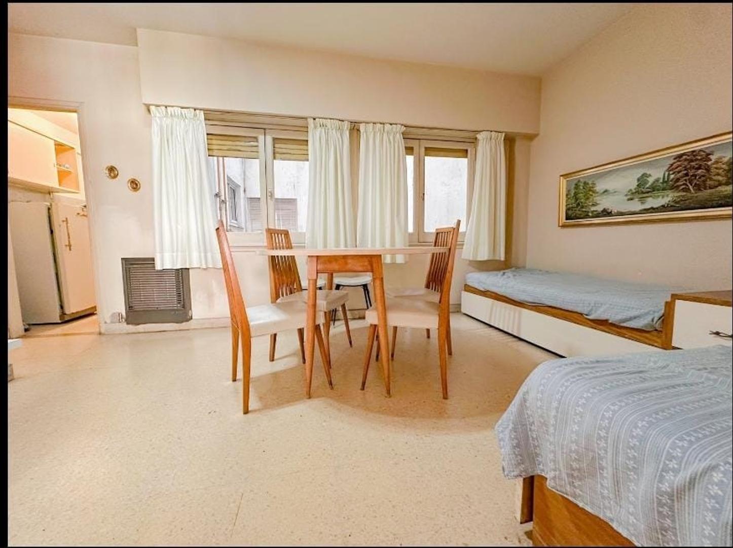 Departamento en Venta de 1 dormitorio