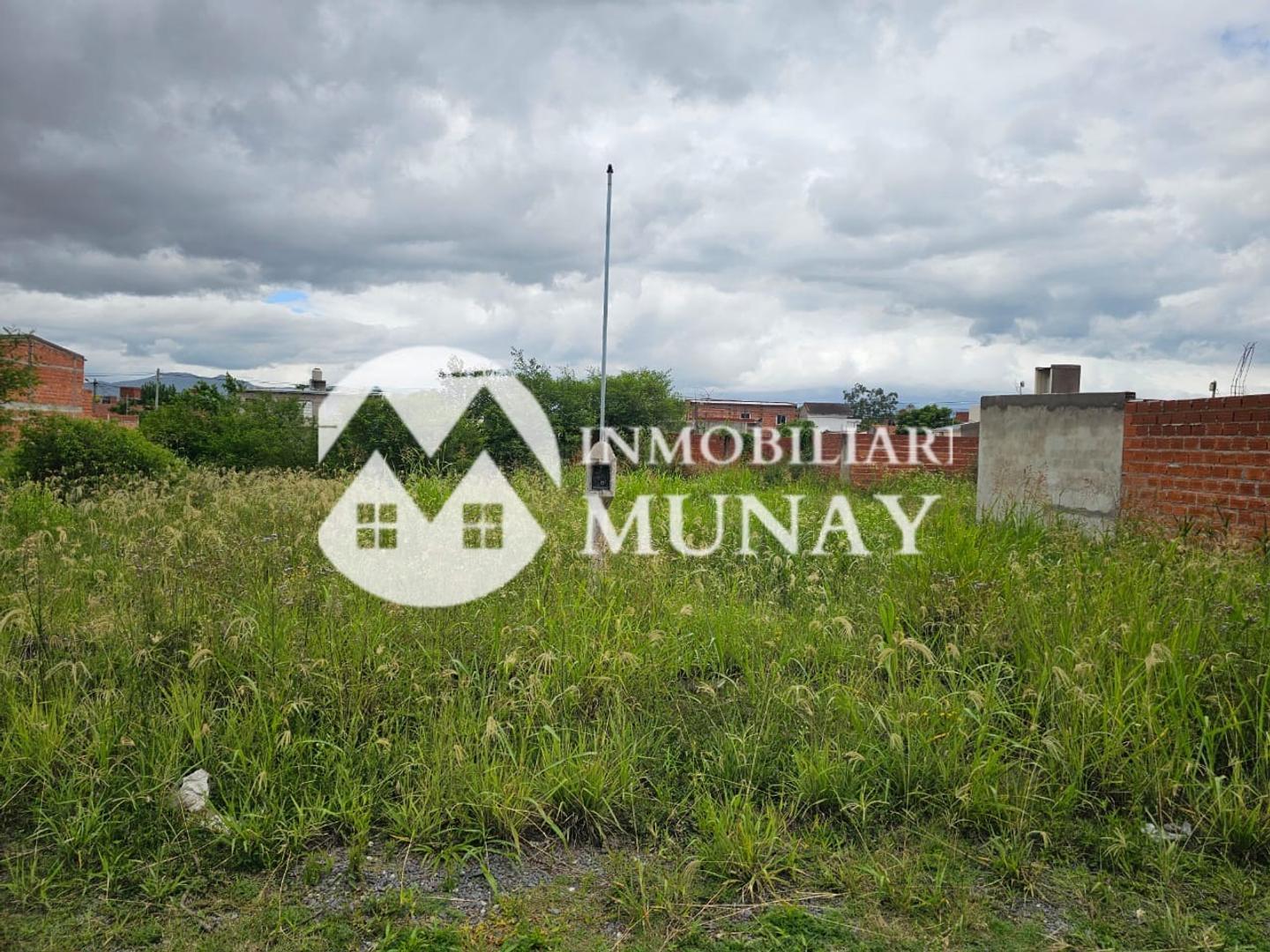 Terreno En Venta Zona Sur Falu