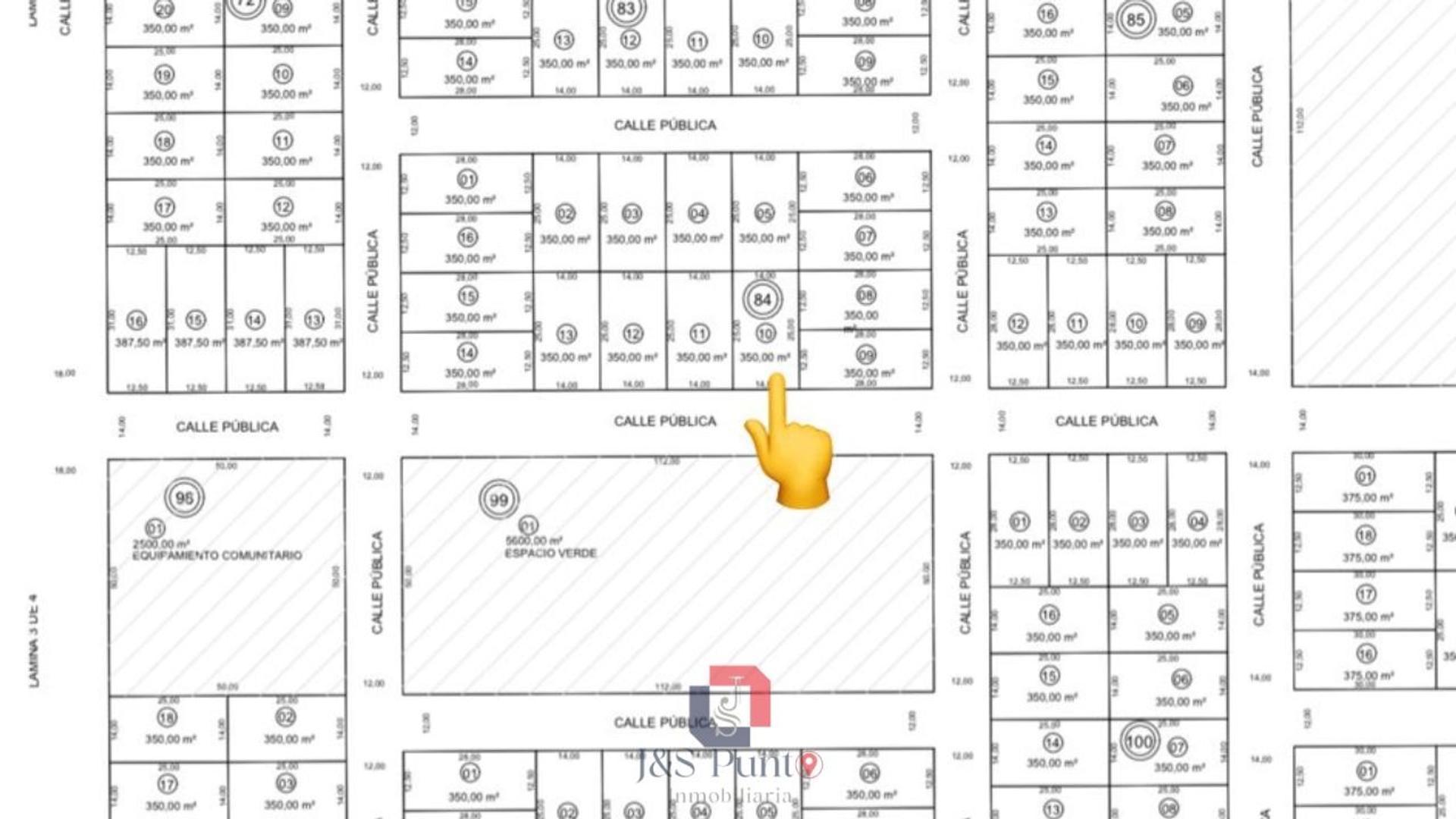 Lote en Pampas de Manantiales (central)