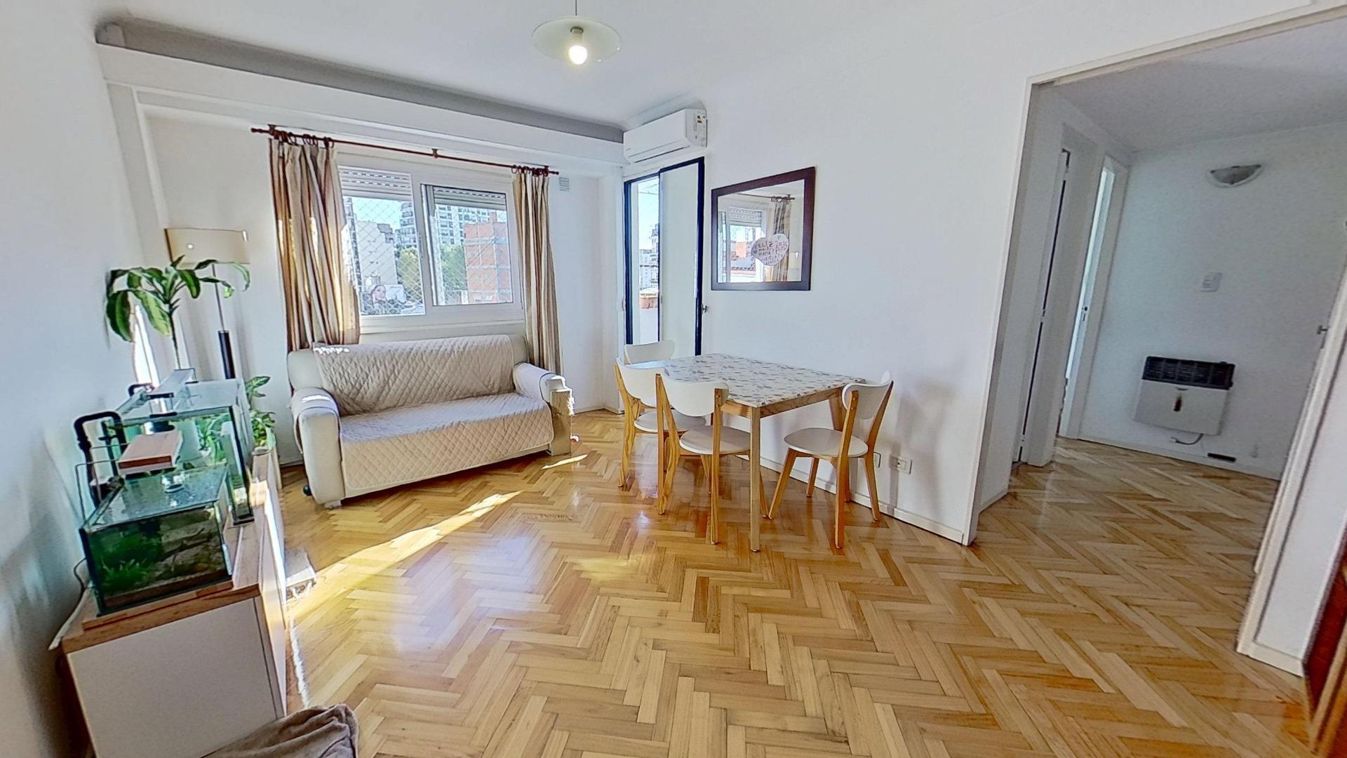 Depto Semipiso 3 Amb Vista Abierta Reciclado Flores