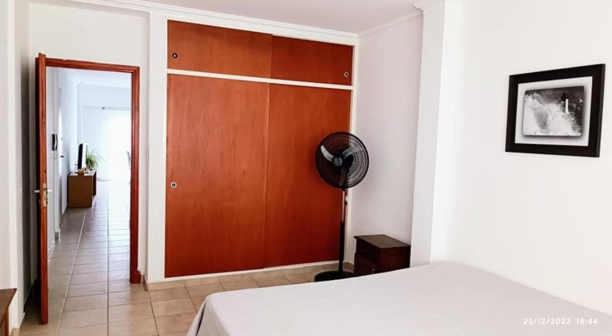 Departamento en alquiler tmporario 2 amb