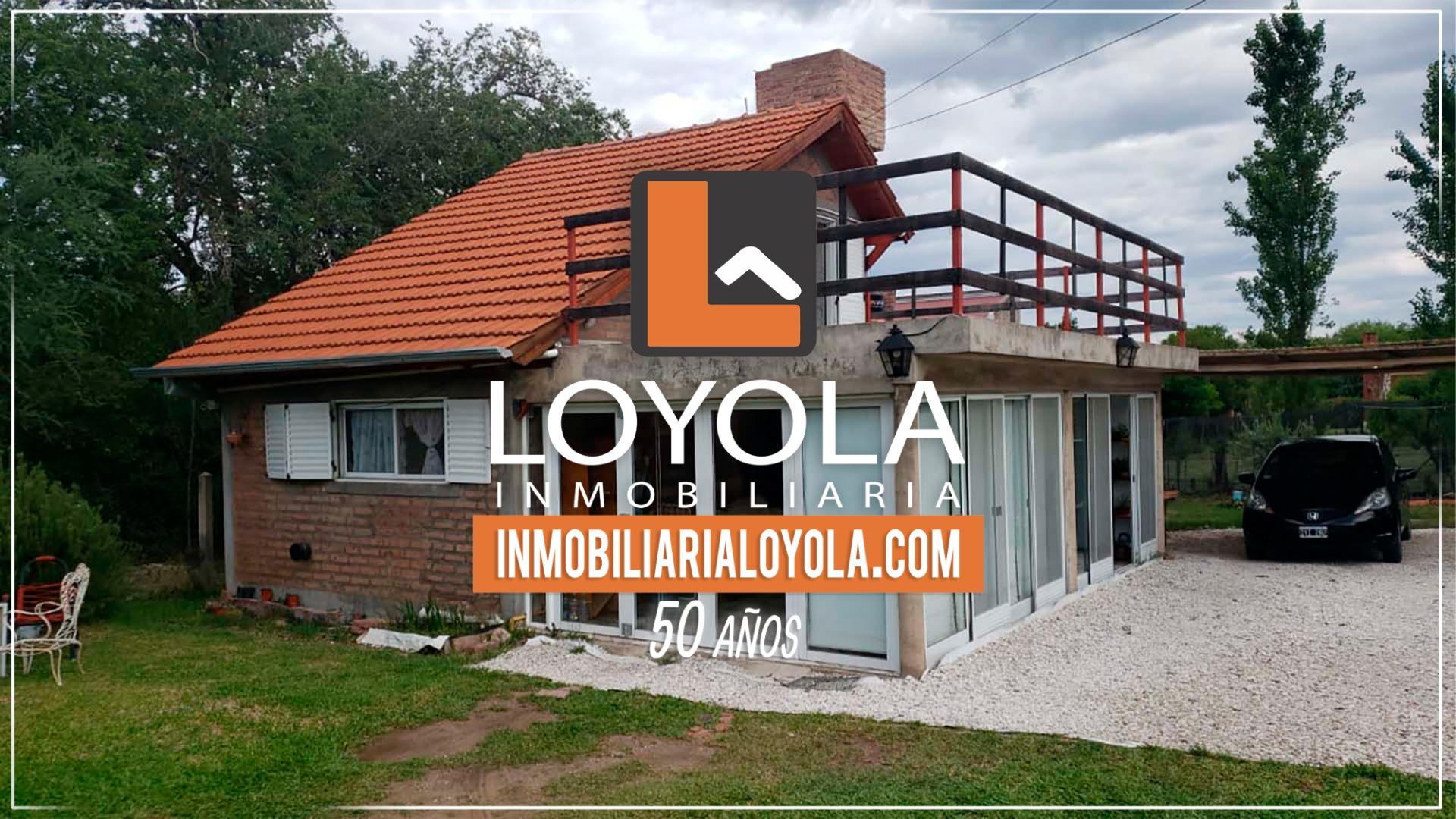 Casa en venta Carpinteria, San Luis