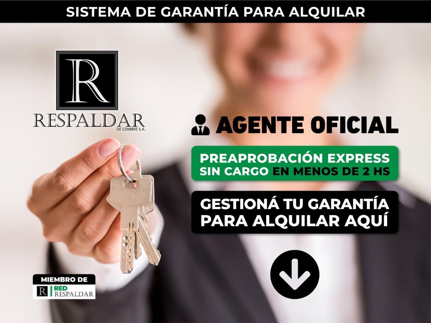 Departamento en Alquiler Apto profesional
