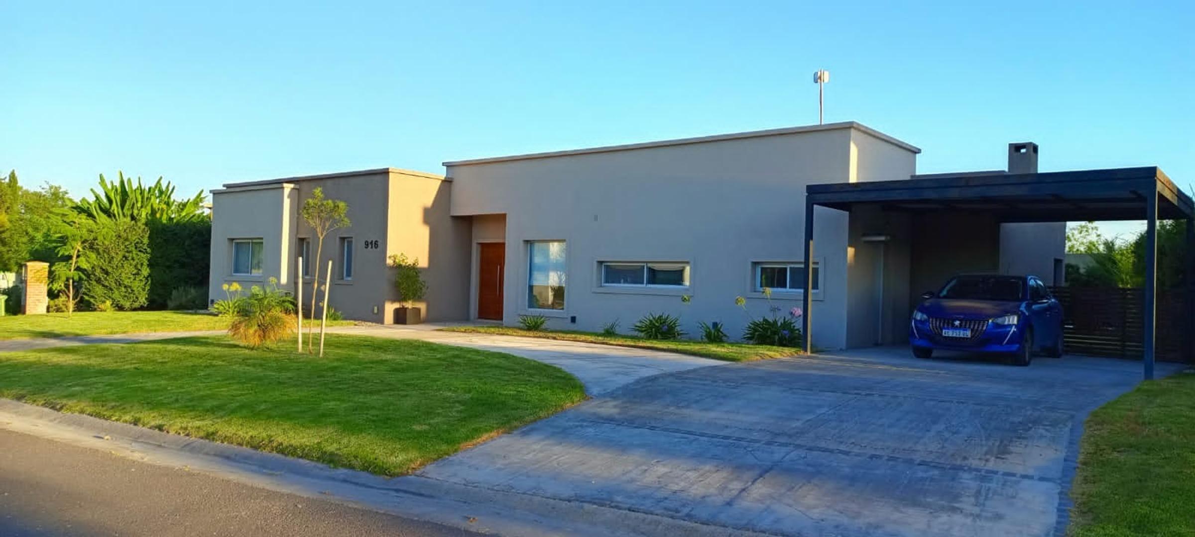 Venta Casa San Matias área 4