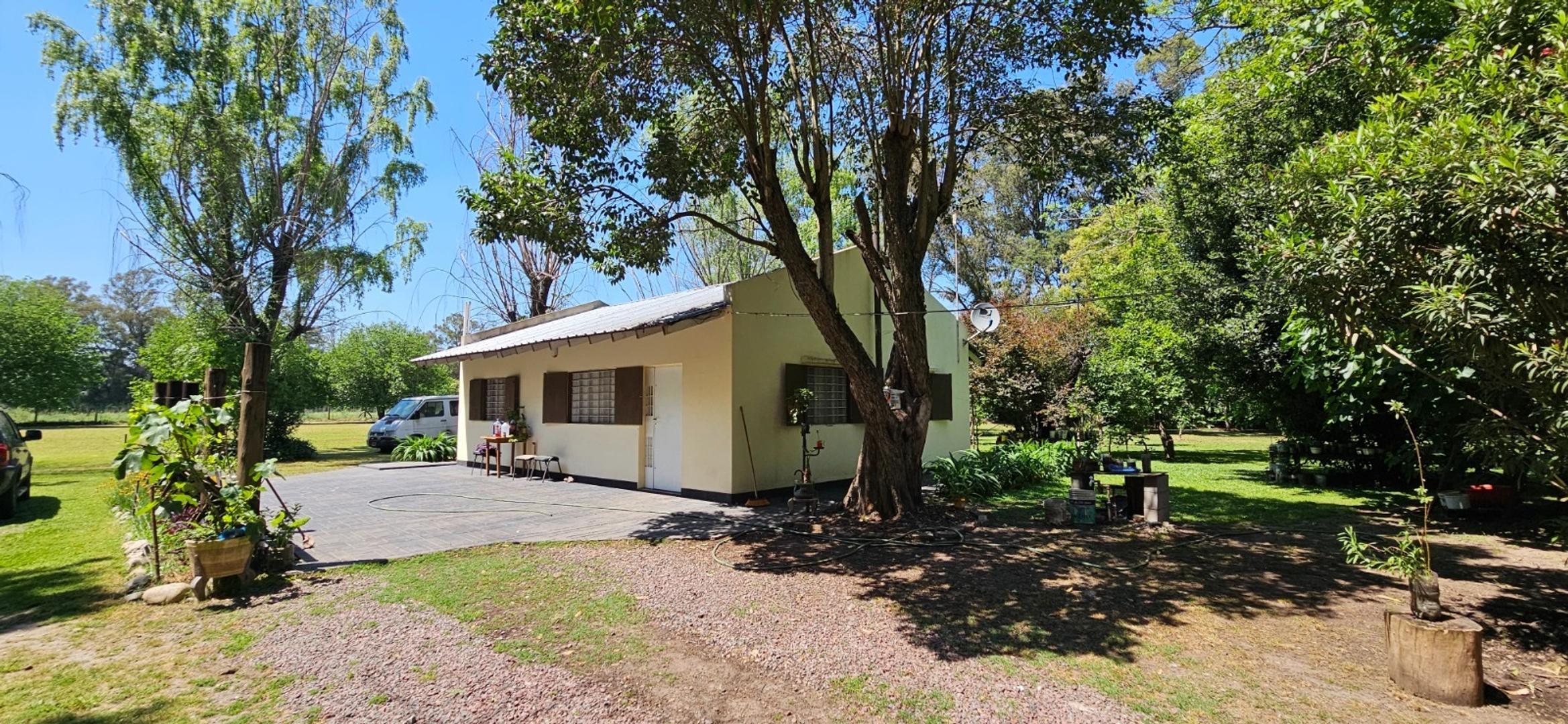 Quinta en Venta en Cañuelas, USD 198.000