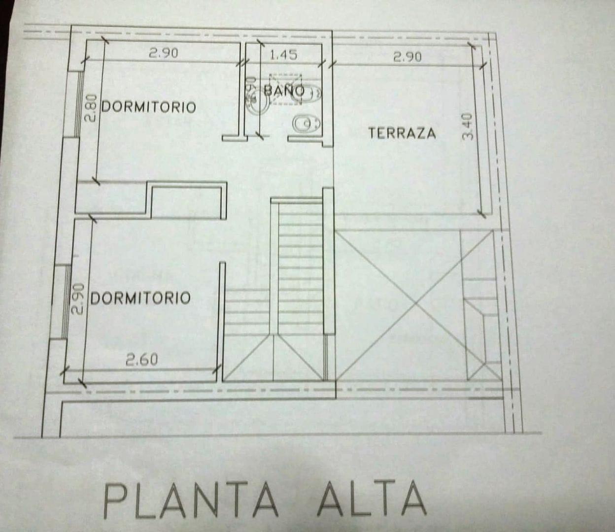 Departamento en Venta de 3 ambientes