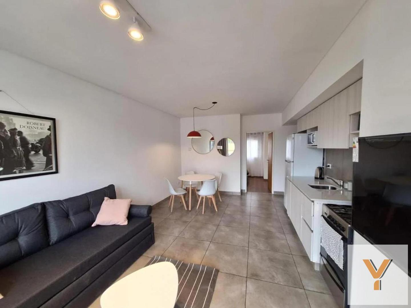 Departamento en Alquiler de 2 ambientes