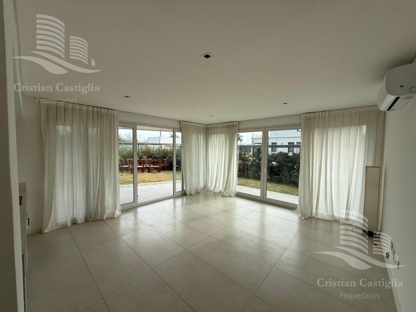 Departamento 2 ambientes en La balconada, Castaños