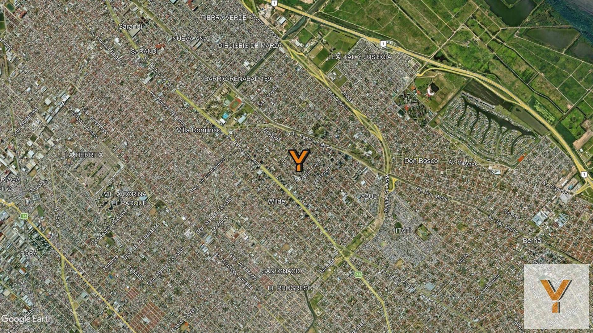 Departamento en Alquiler al Norte